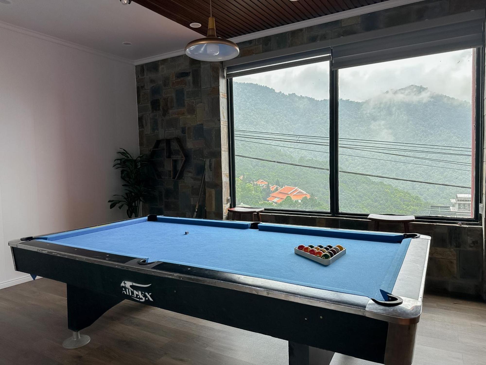 Apartamento Bách Xanh House Tam Ðảo Exterior foto